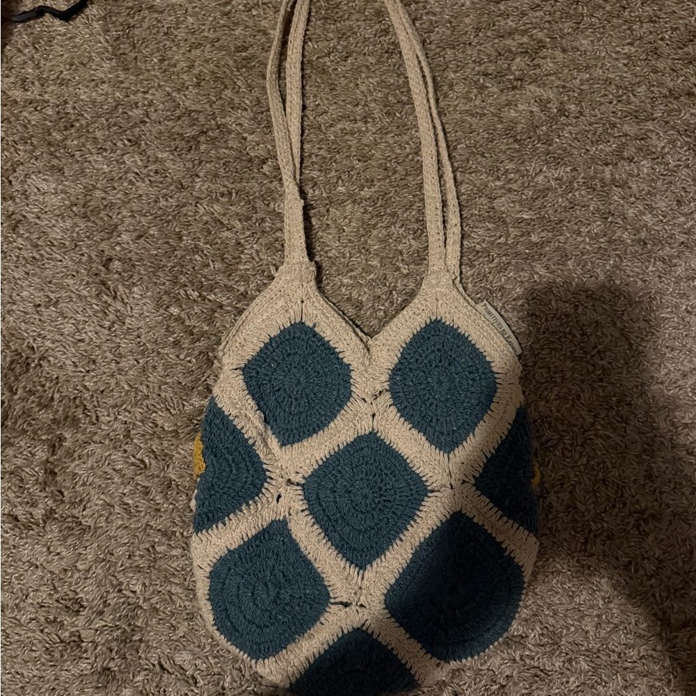 Primitives by Kathy Multicolor Mushroom Shoulder Bag - Picture 3 of 7